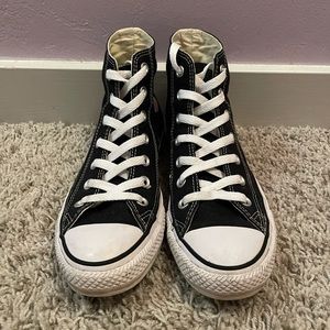 Chuck Taylor All Star Classics Black